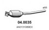 ASSO 04.0035 Catalytic Converter